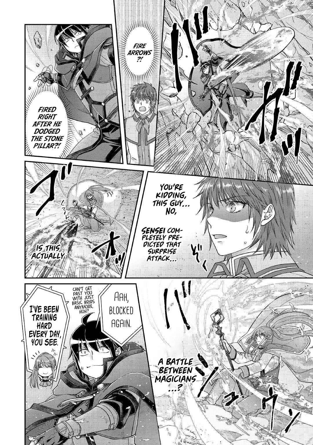 Tsukimichi: Moonlit Fantasy, Chapter 70 image 07